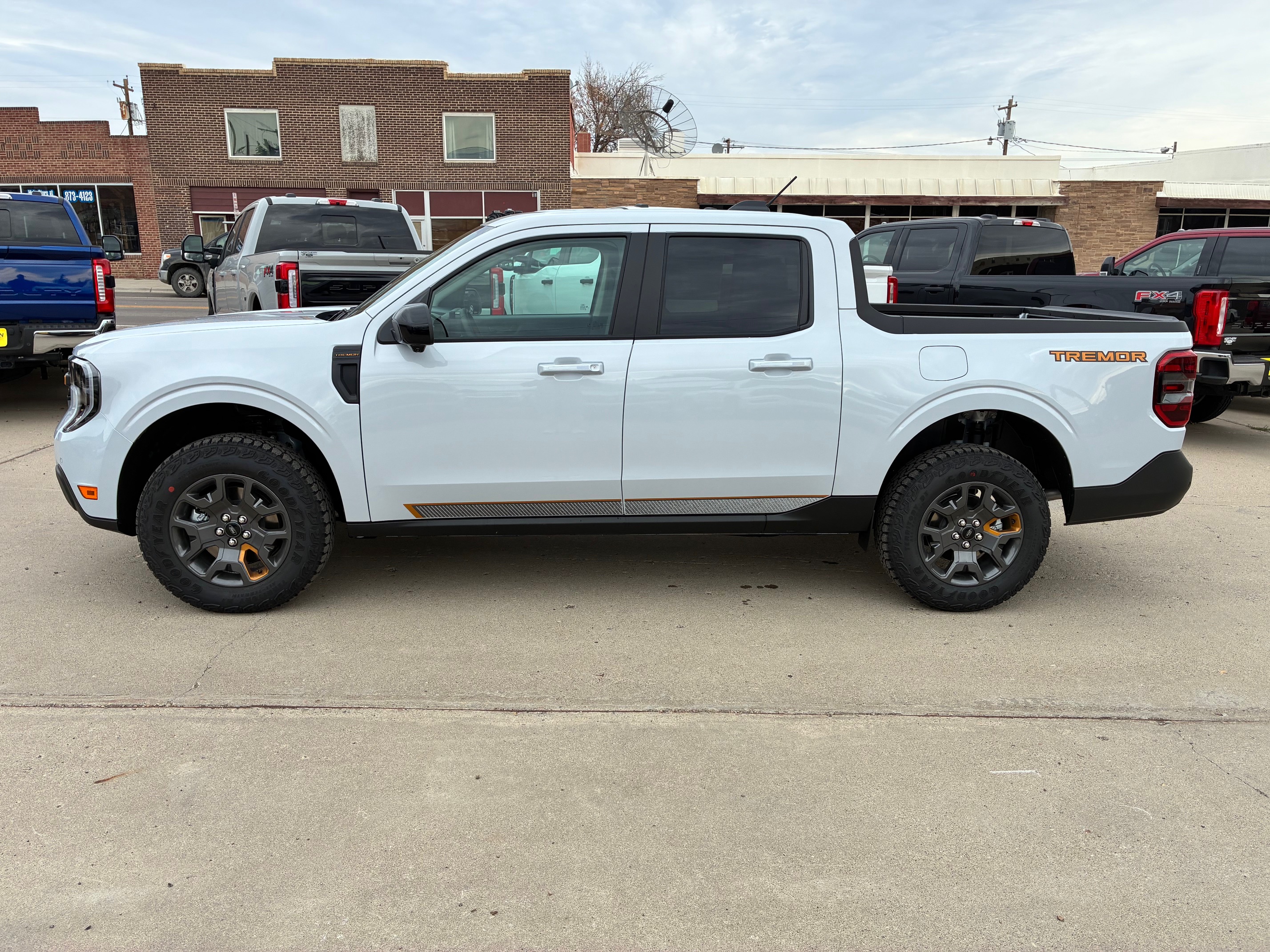 2026 Ford Maverick Tremor&reg; TRUCK