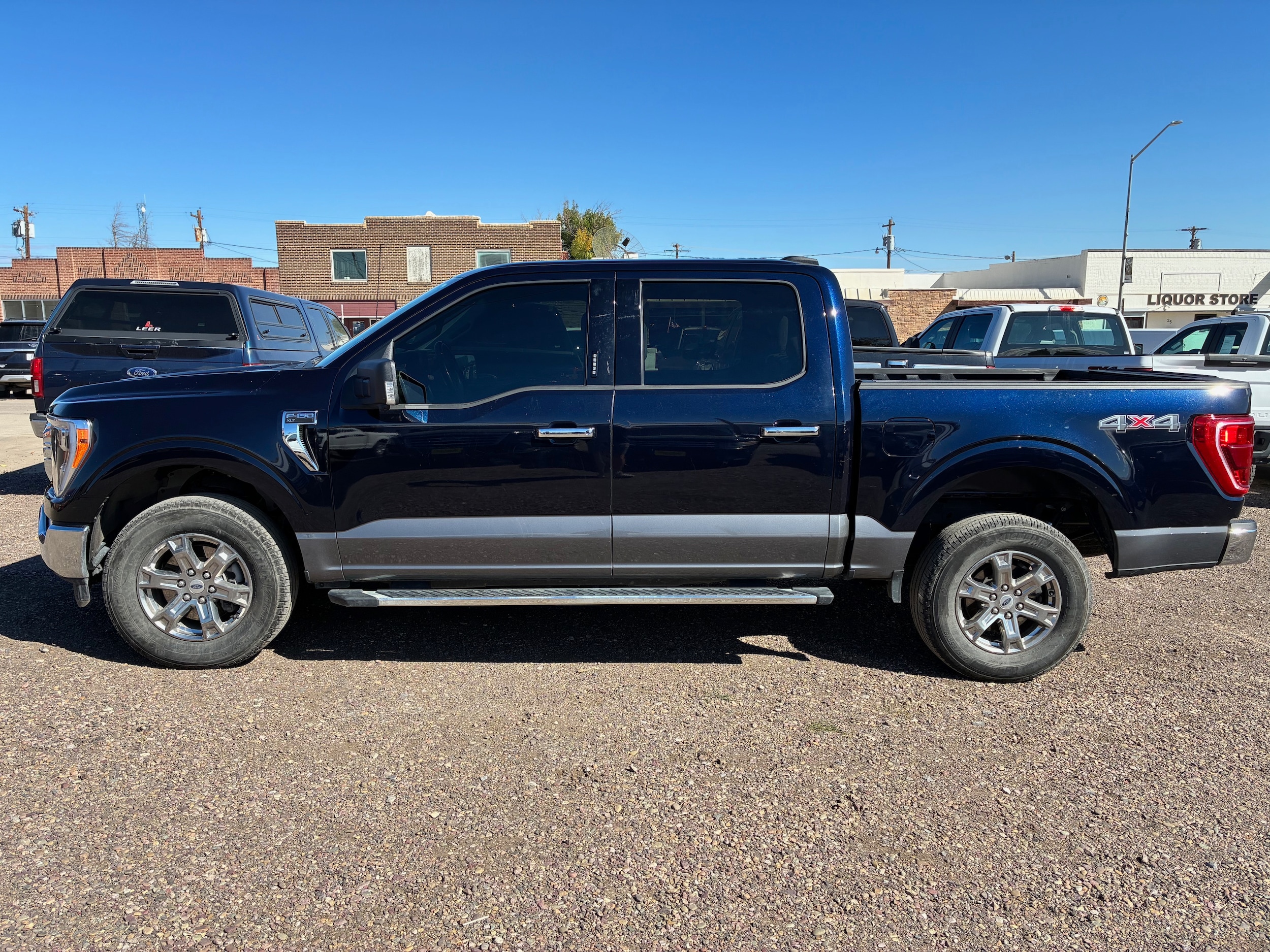 2022 Ford F-150 XLT's photo
