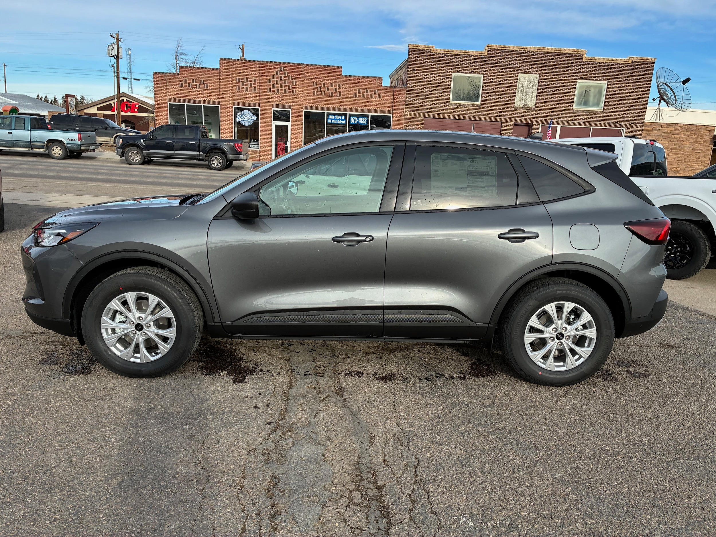 2026 Ford Escape Active AWD's photo