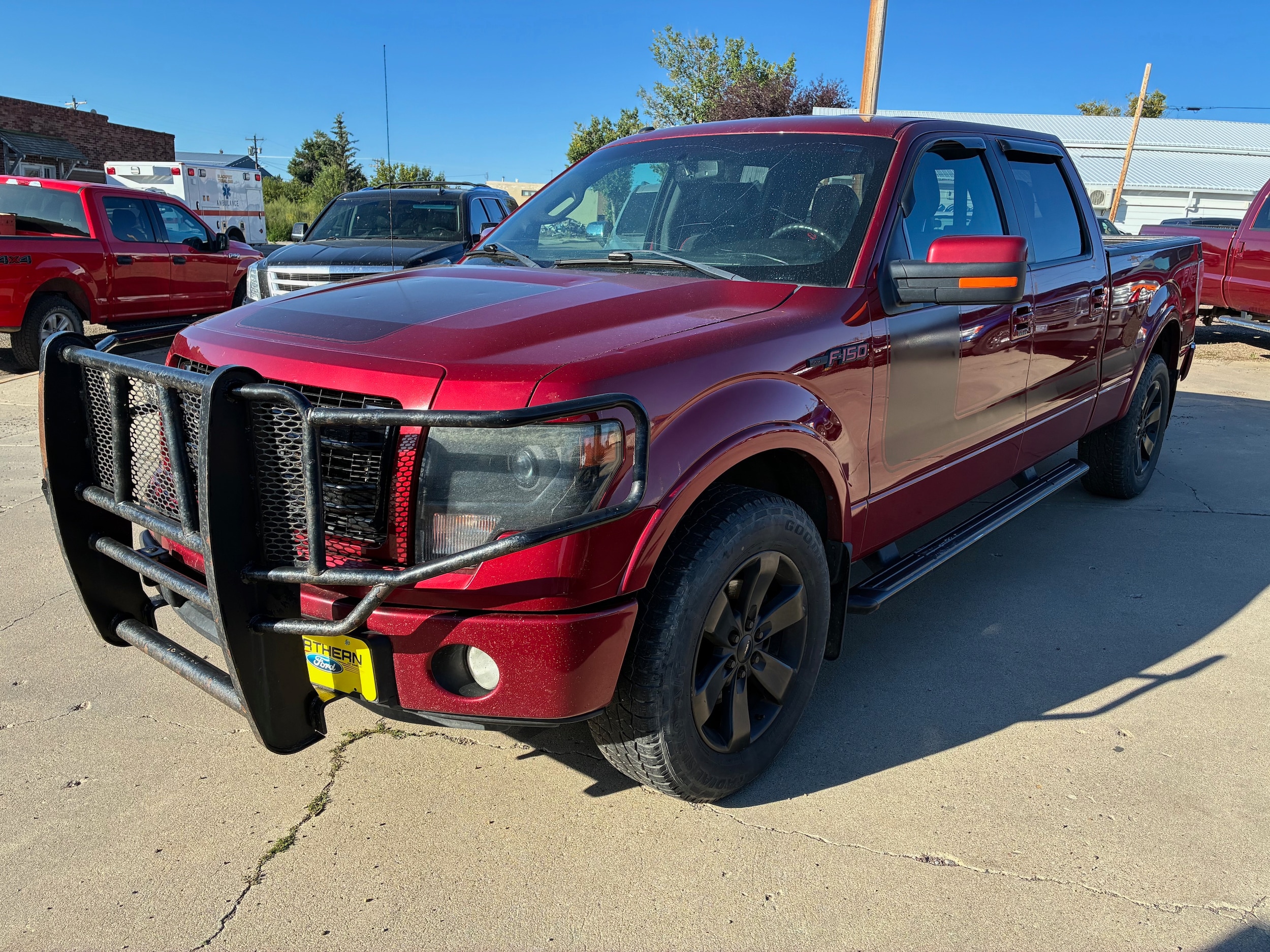 1FTFW1ET5DFD51264