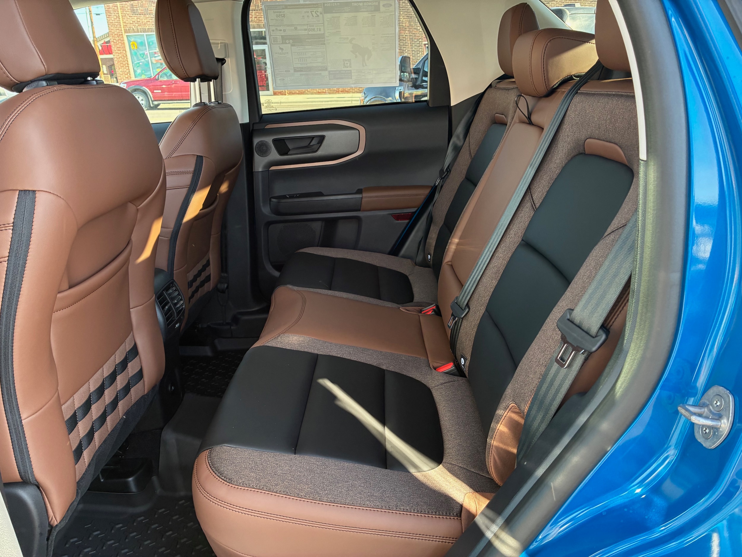 2025 Ford Bronco Sport Outer Banks - Photo 10