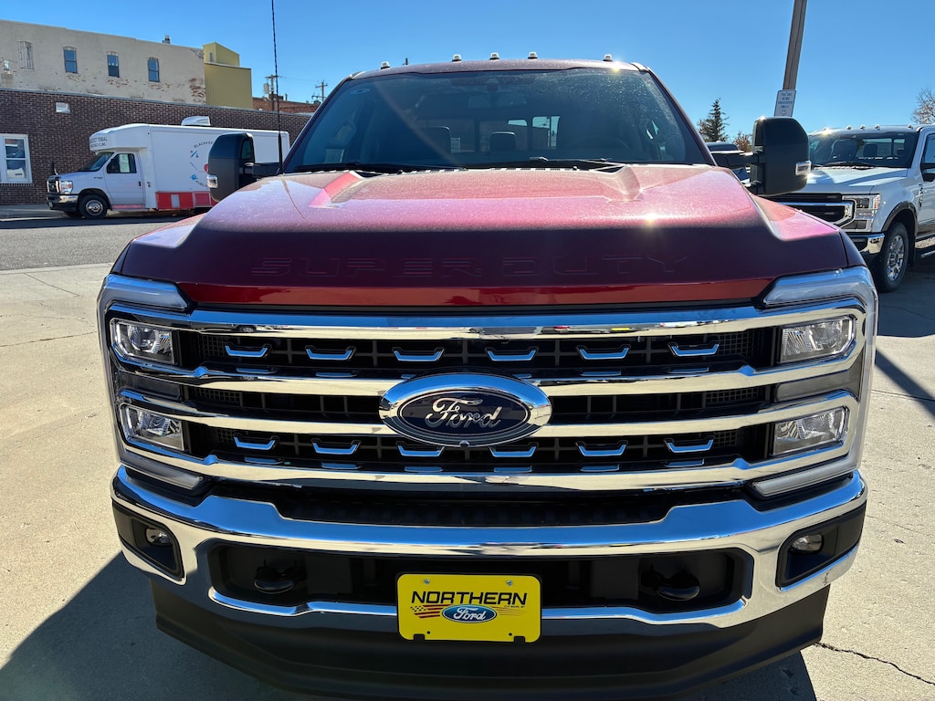 New 2026 Ford Super Duty F-350 Lariat TRUCK