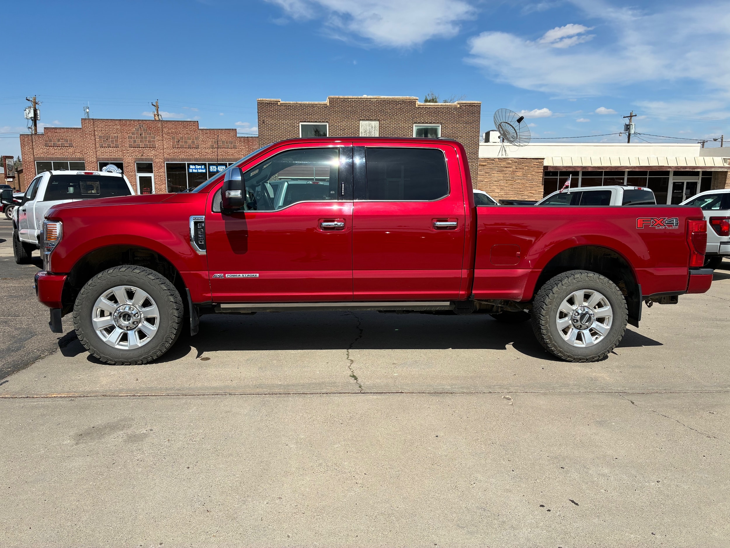 2022 Ford Super Duty F-250 SRW