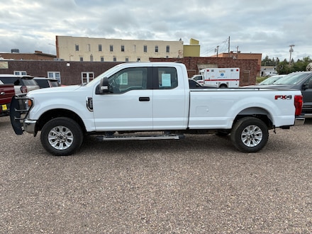 2022 Ford F-350 XL Extended Cab Truck
