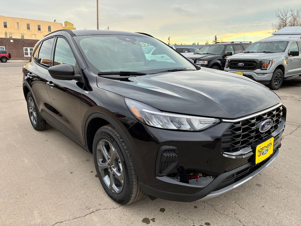 New 2026 Ford Escape ST-Line SUV