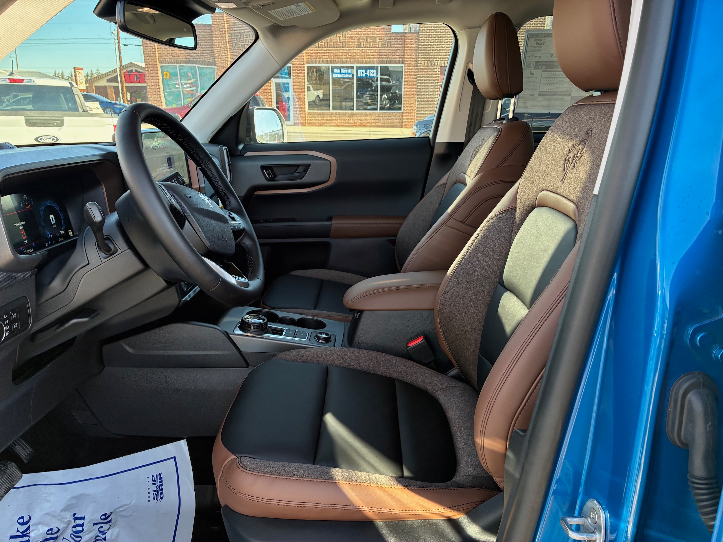 2025 Ford Bronco Sport Outer Banks - Photo 7
