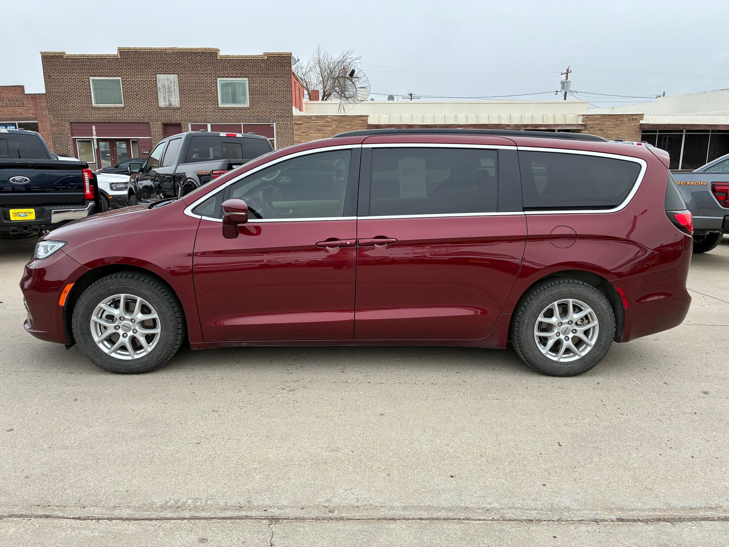 2022 Chrysler Pacifica Touring L