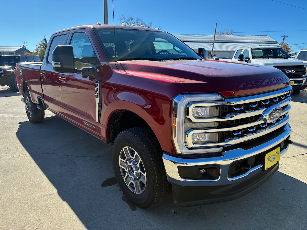New 2026 Ford Super Duty F-350 Lariat TRUCK