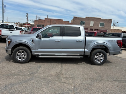 2025 Ford F-150 Lariat TRUCK