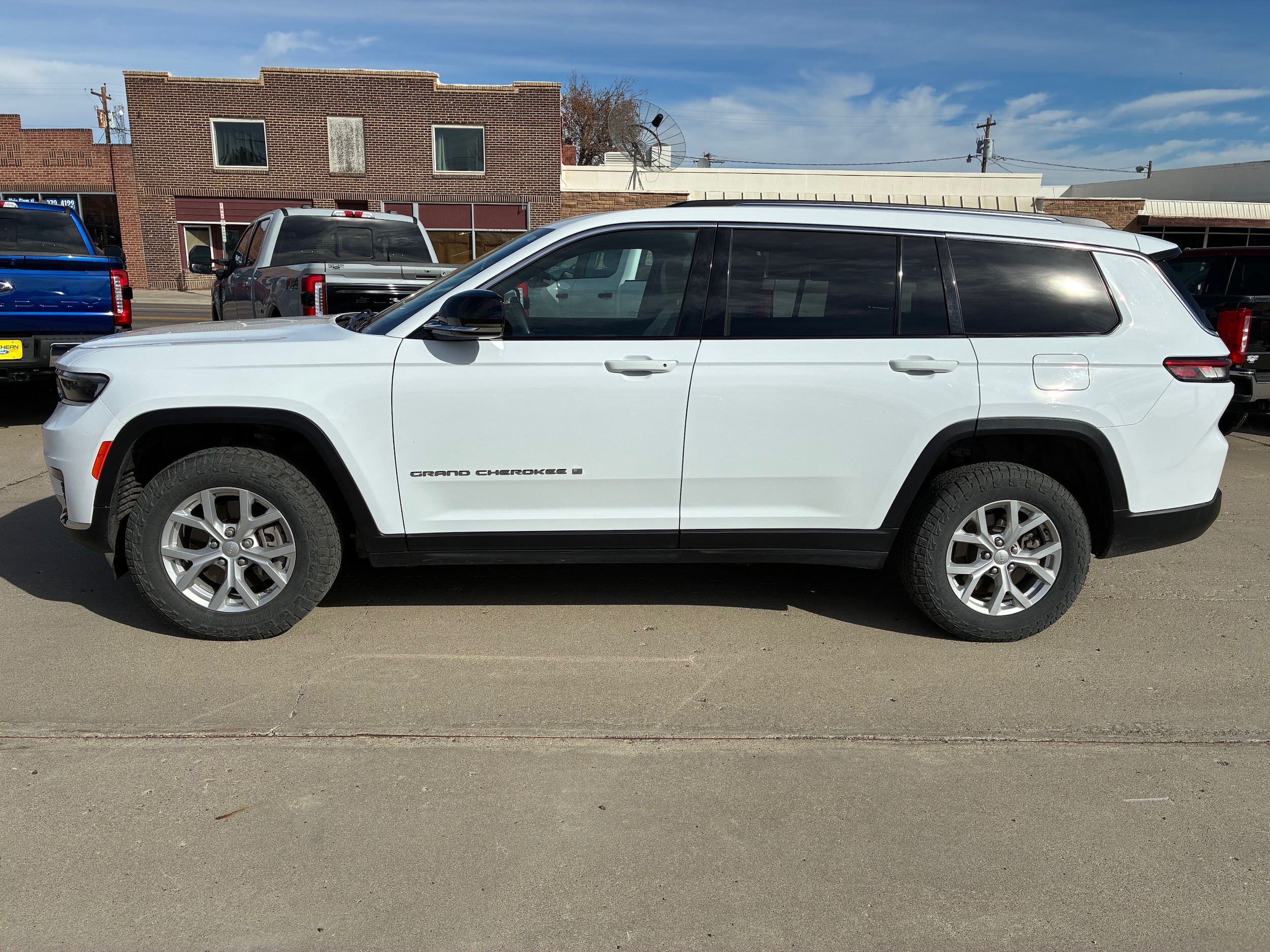 2023 Jeep Grand Cherokee L