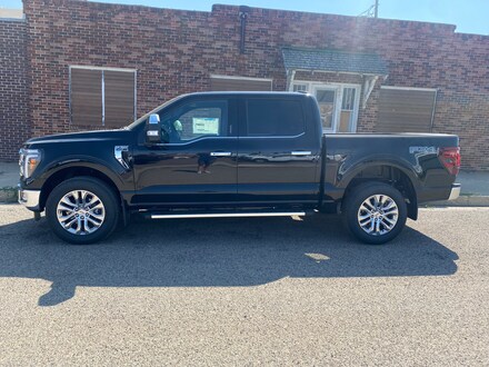 2024 Ford F-150 Lariat TRUCK