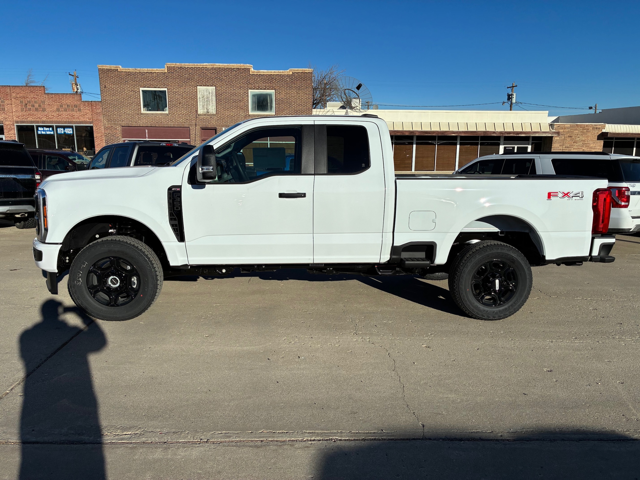 2026 Ford F-350 Base's photo