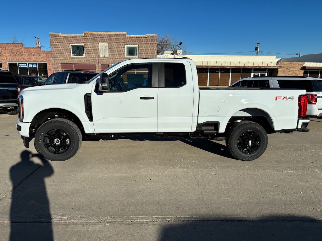 New 2026 Ford Super Duty F-350 XL TRUCK