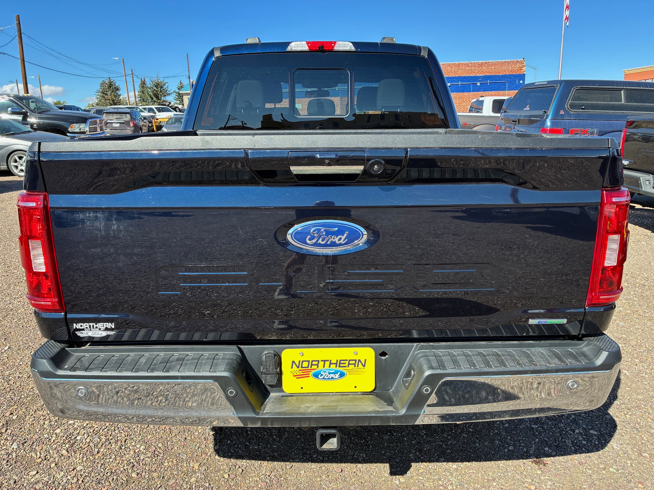 2022 Ford F-150 XLT - Photo 6