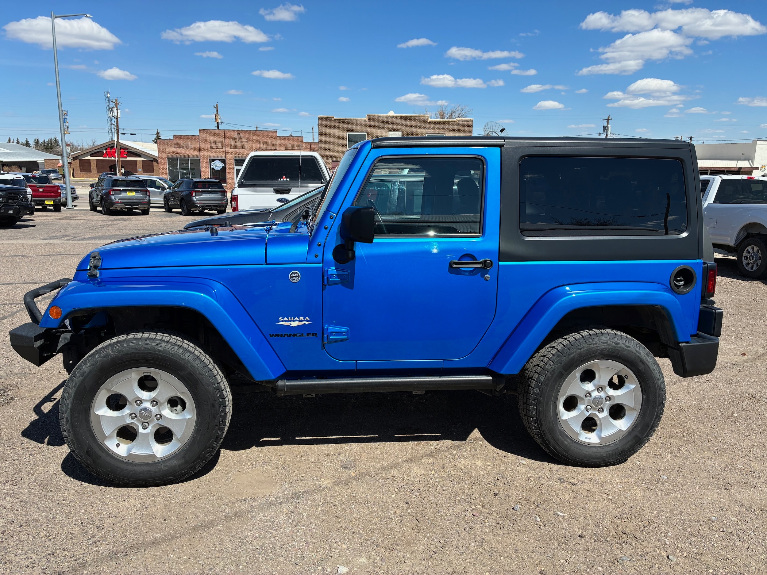 2015 Jeep Wrangler