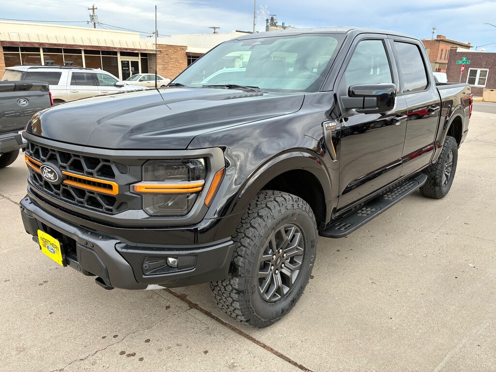New 2025 Ford F-150 Tremor TRUCK