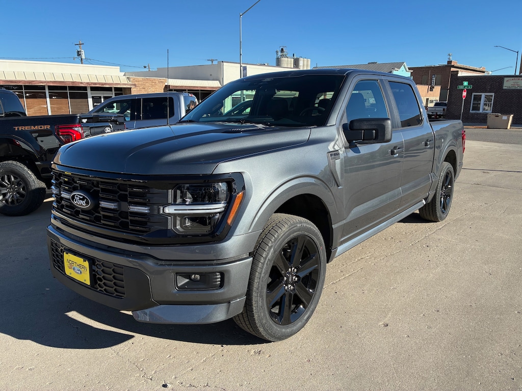 New 2025 Ford F-150 STX TRUCK