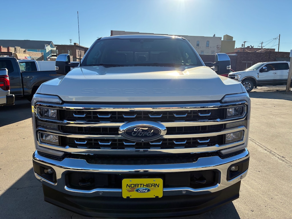 New 2026 Ford Super Duty F-350 Lariat TRUCK