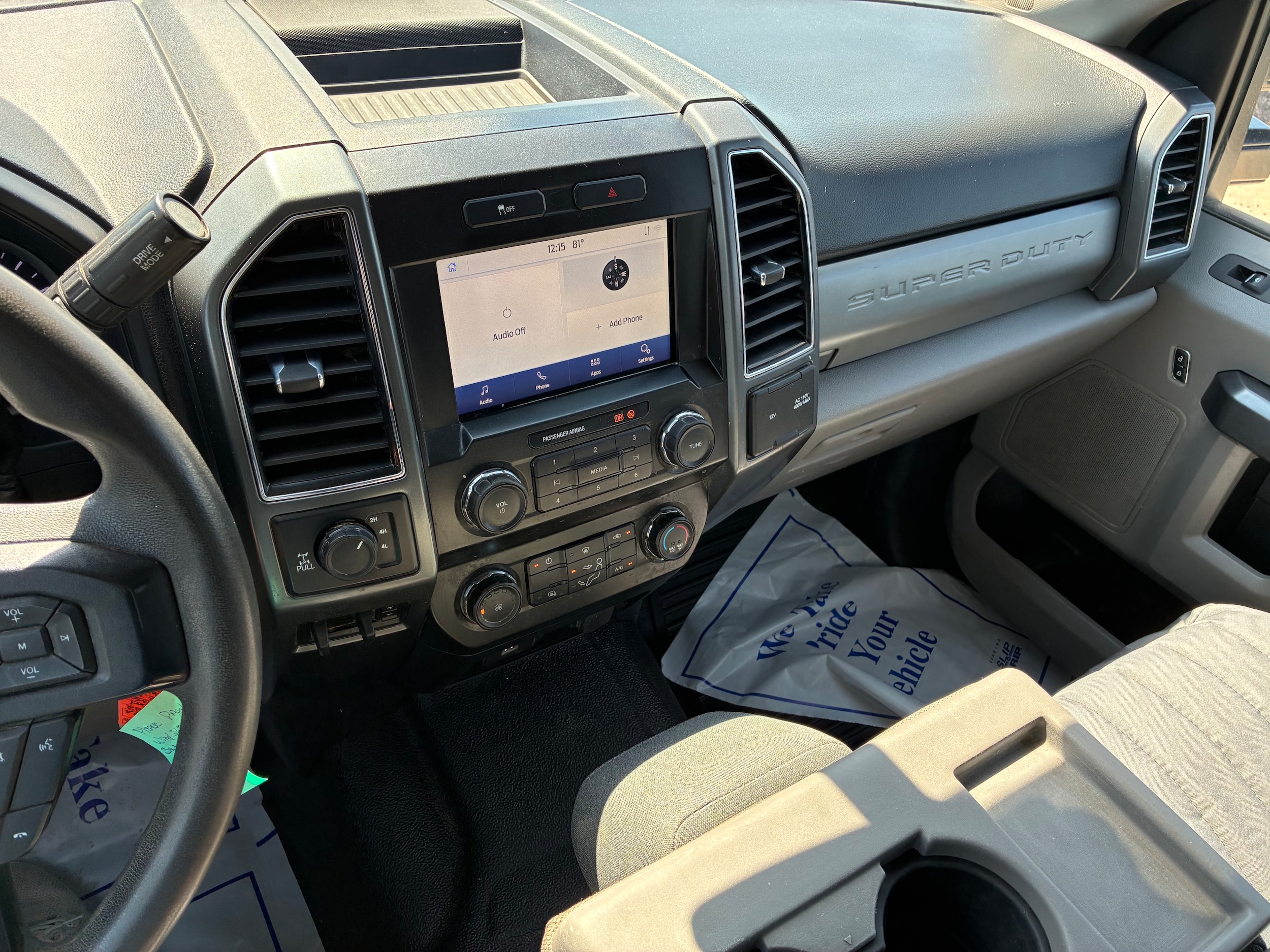 2022 Ford F-350 Super Duty XLT - Photo 9