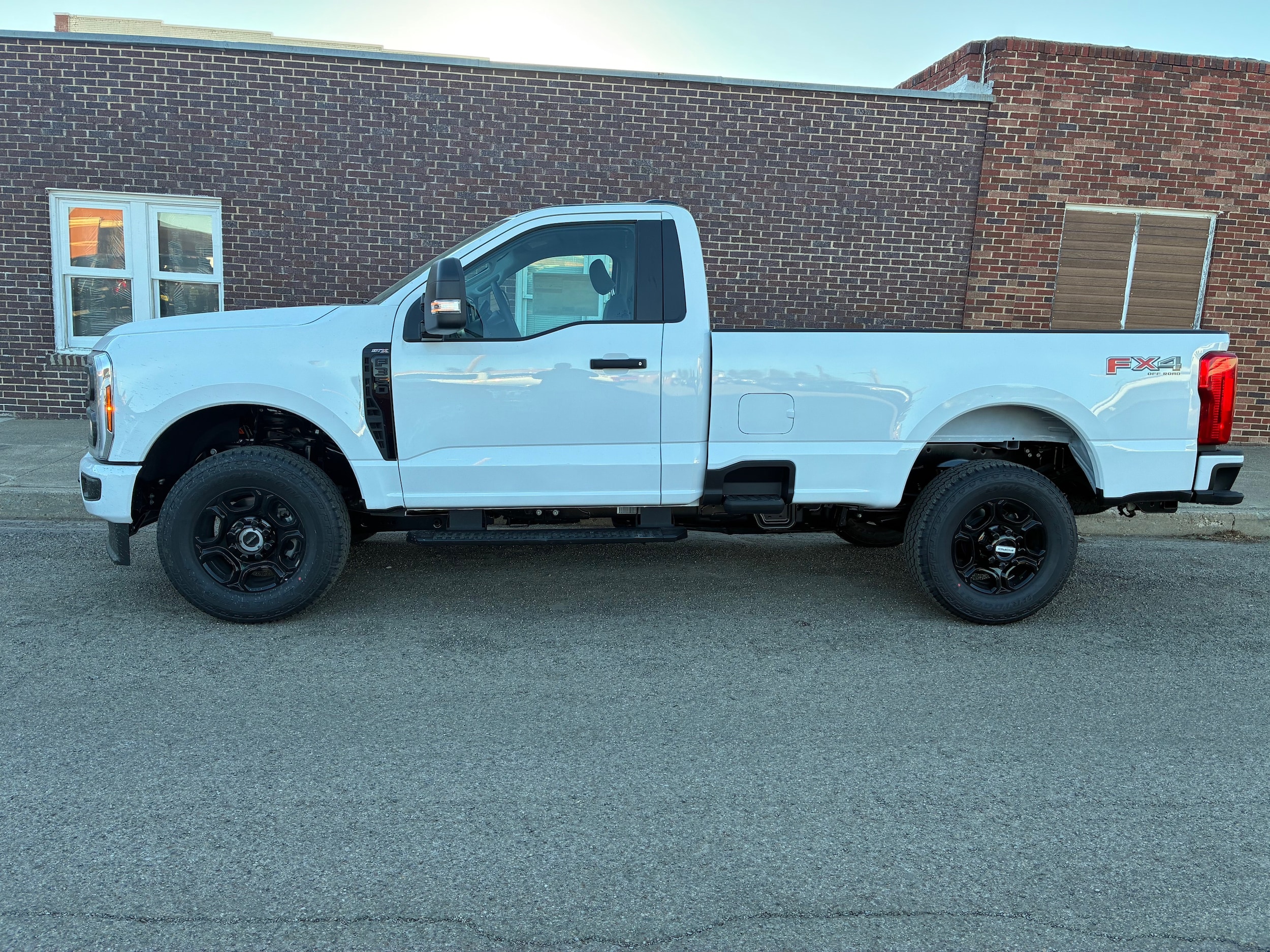 2026 Ford F-350 XL 4x4 Regular Cab 8' Box SRW's photo