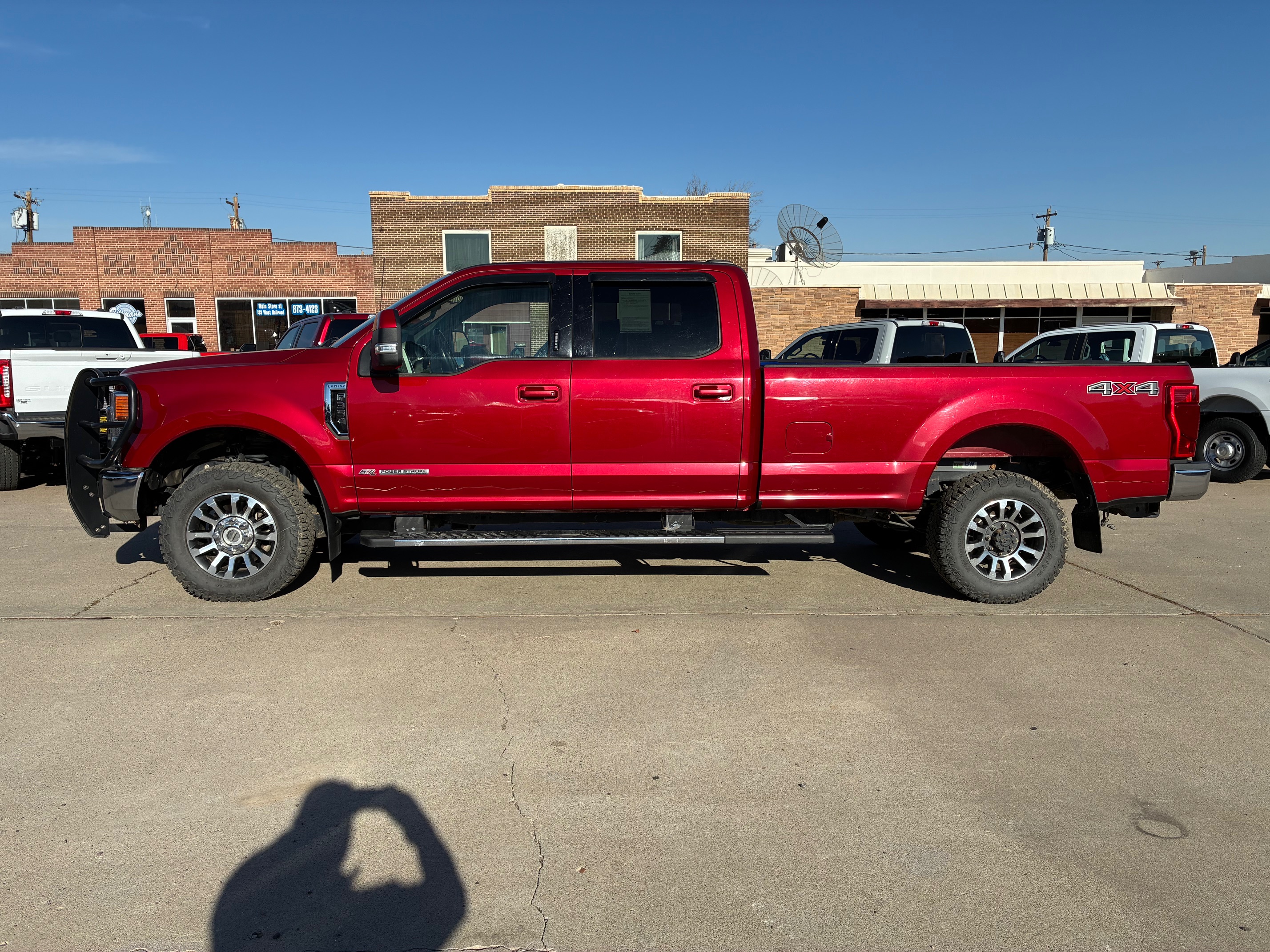 2021 Ford F-350 Super Duty