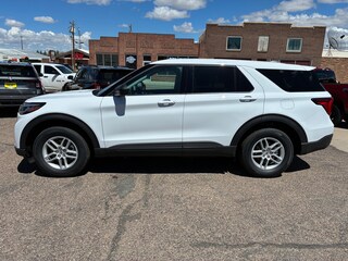 2026 Ford Explorer Active 100A SUV