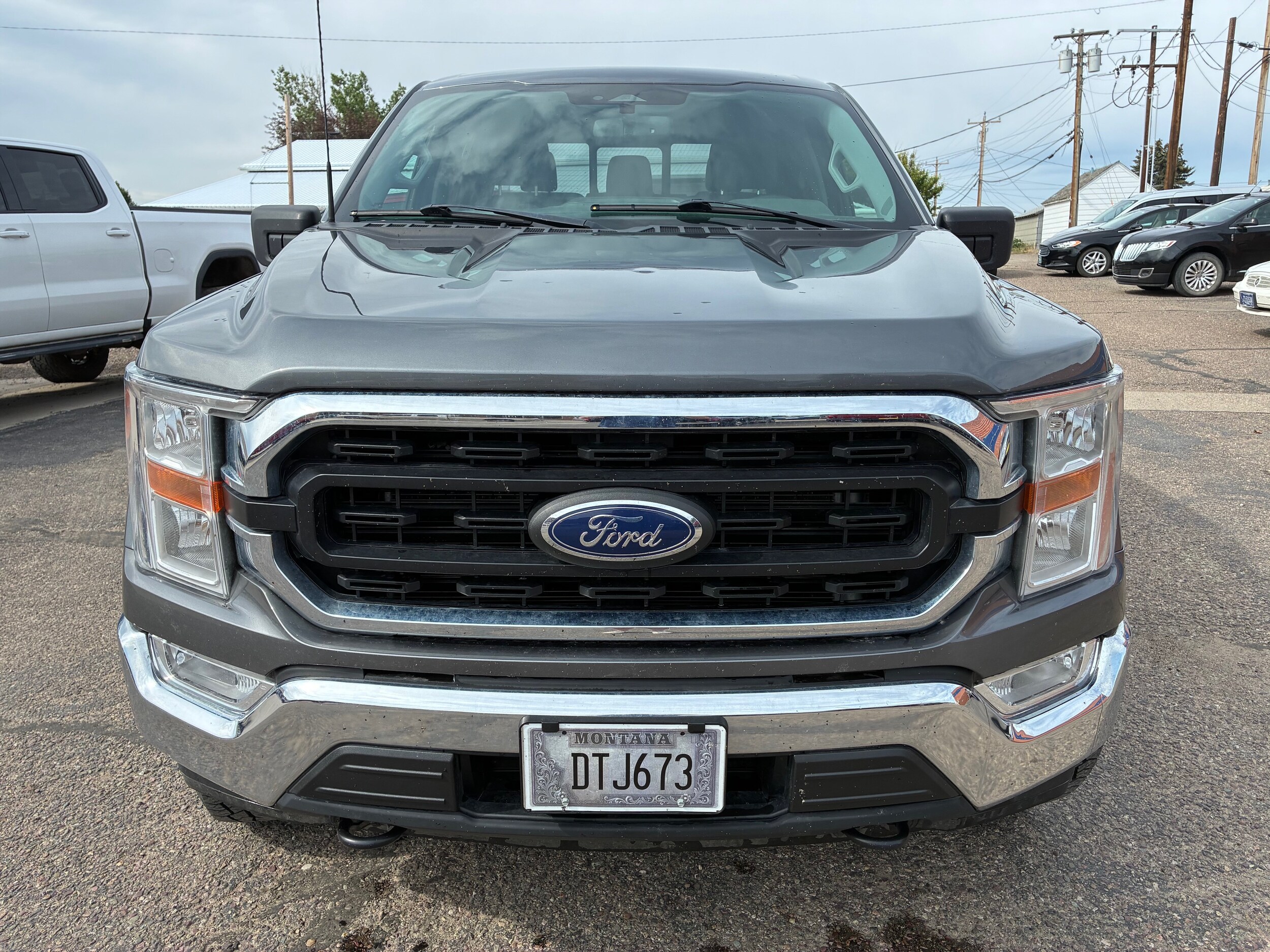 2022 Ford F-150 XLT photo 3