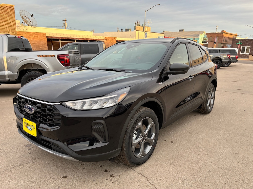 New 2026 Ford Escape ST-Line SUV