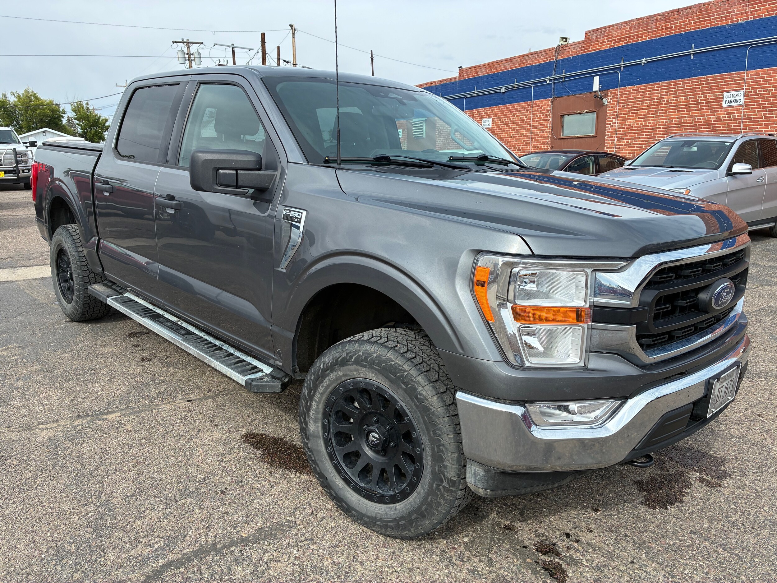 2022 Ford F-150 XLT photo 4