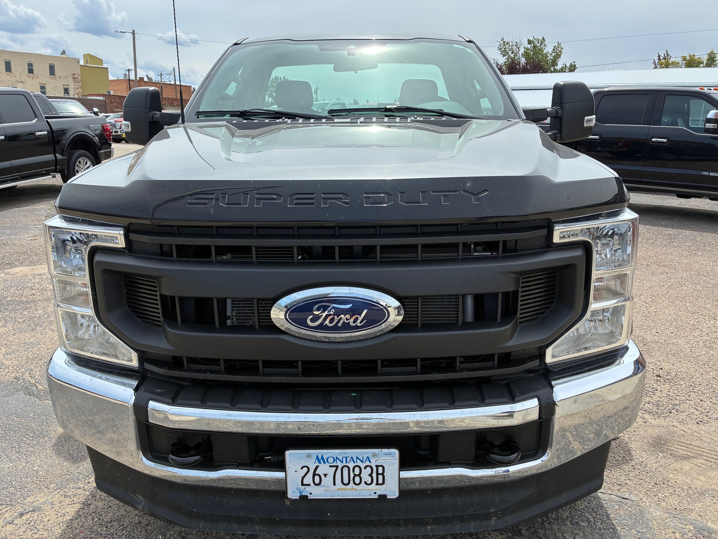 2022 Ford F-250 XL photo 3