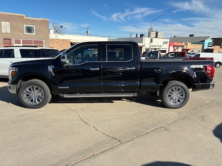 2025 Ford F-150 Lariat TRUCK