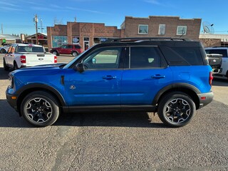 2025 Ford Bronco Sport Outer Banks SUV