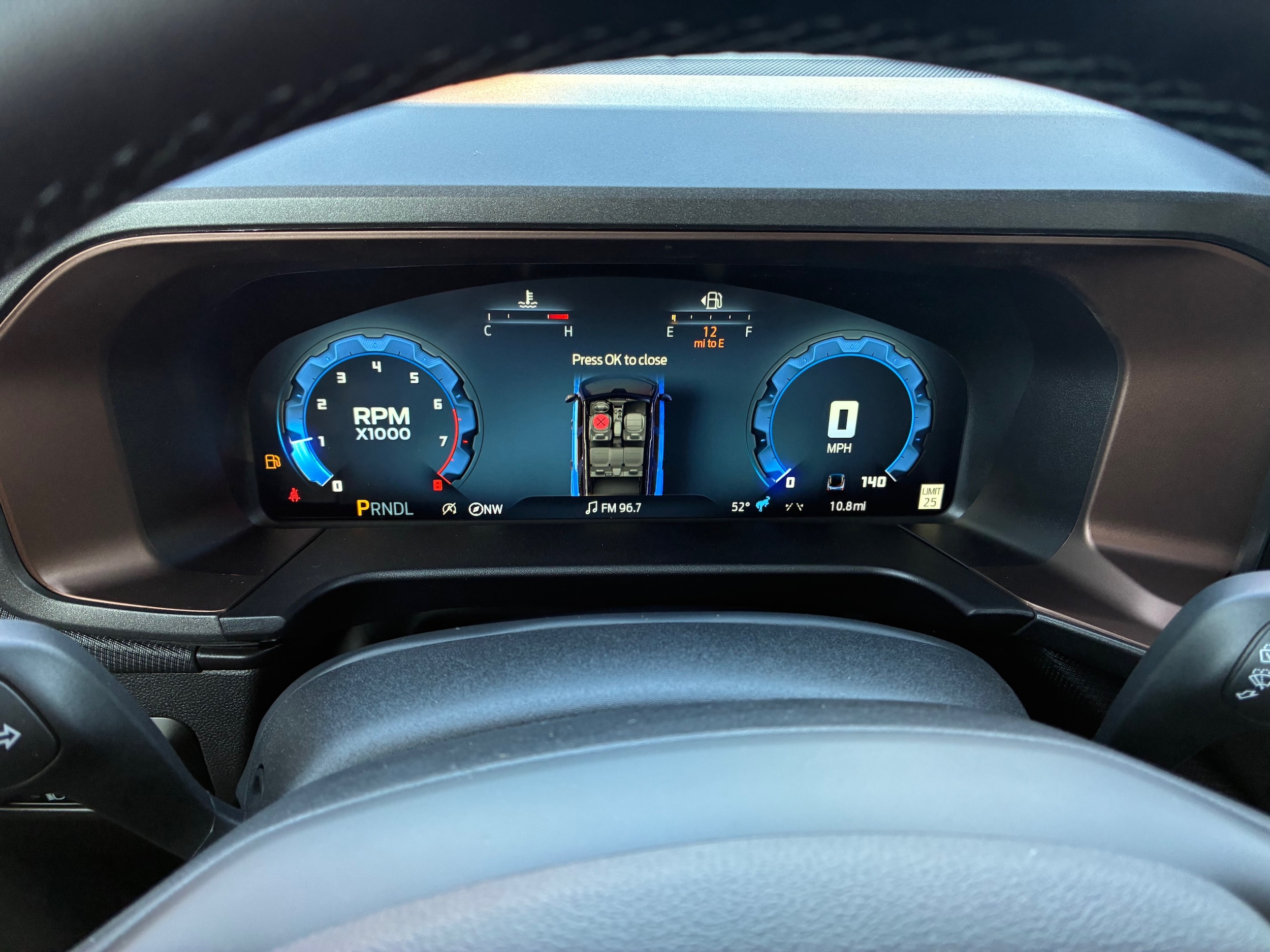 2025 Ford Bronco Sport Outer Banks - Photo 8
