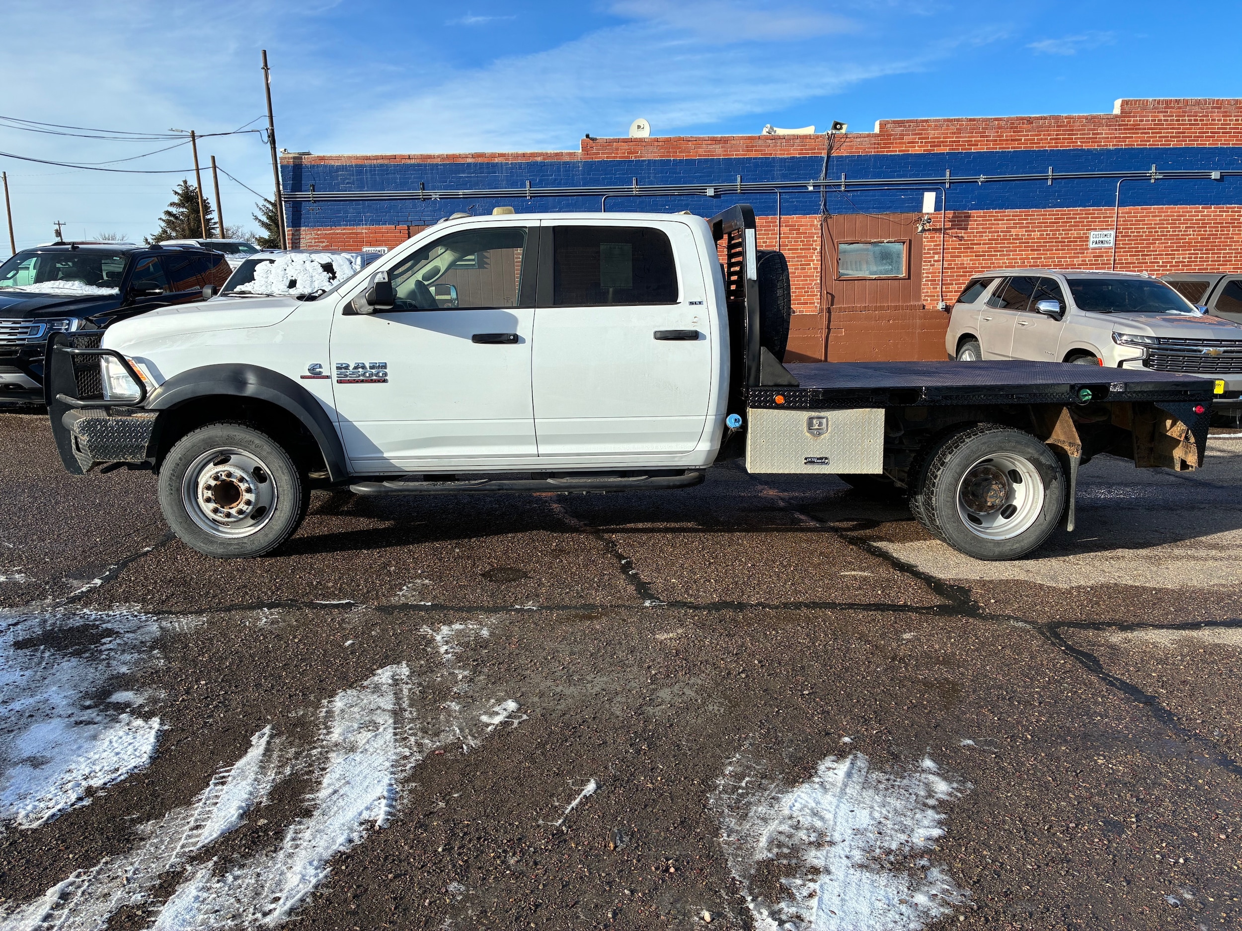 2018 RAM 5500's photo