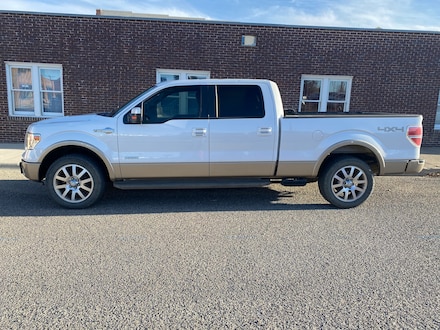 2014 Ford F-150 King Ranch Crew Cab