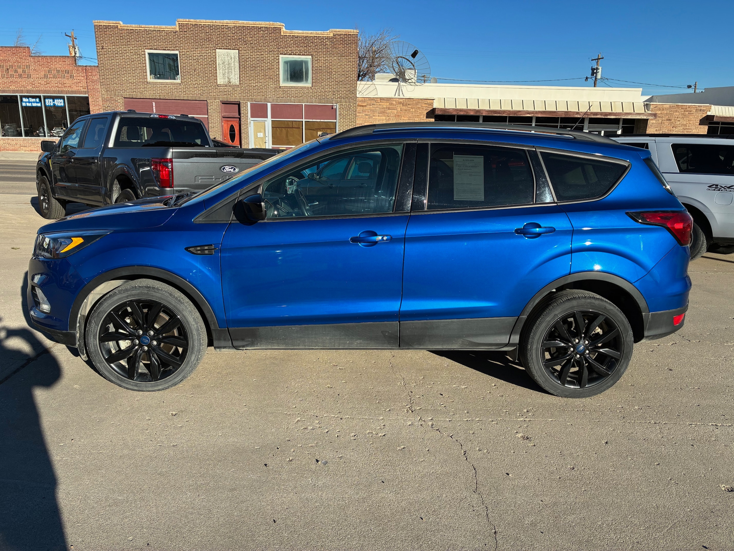 2019 Ford Escape SE's photo