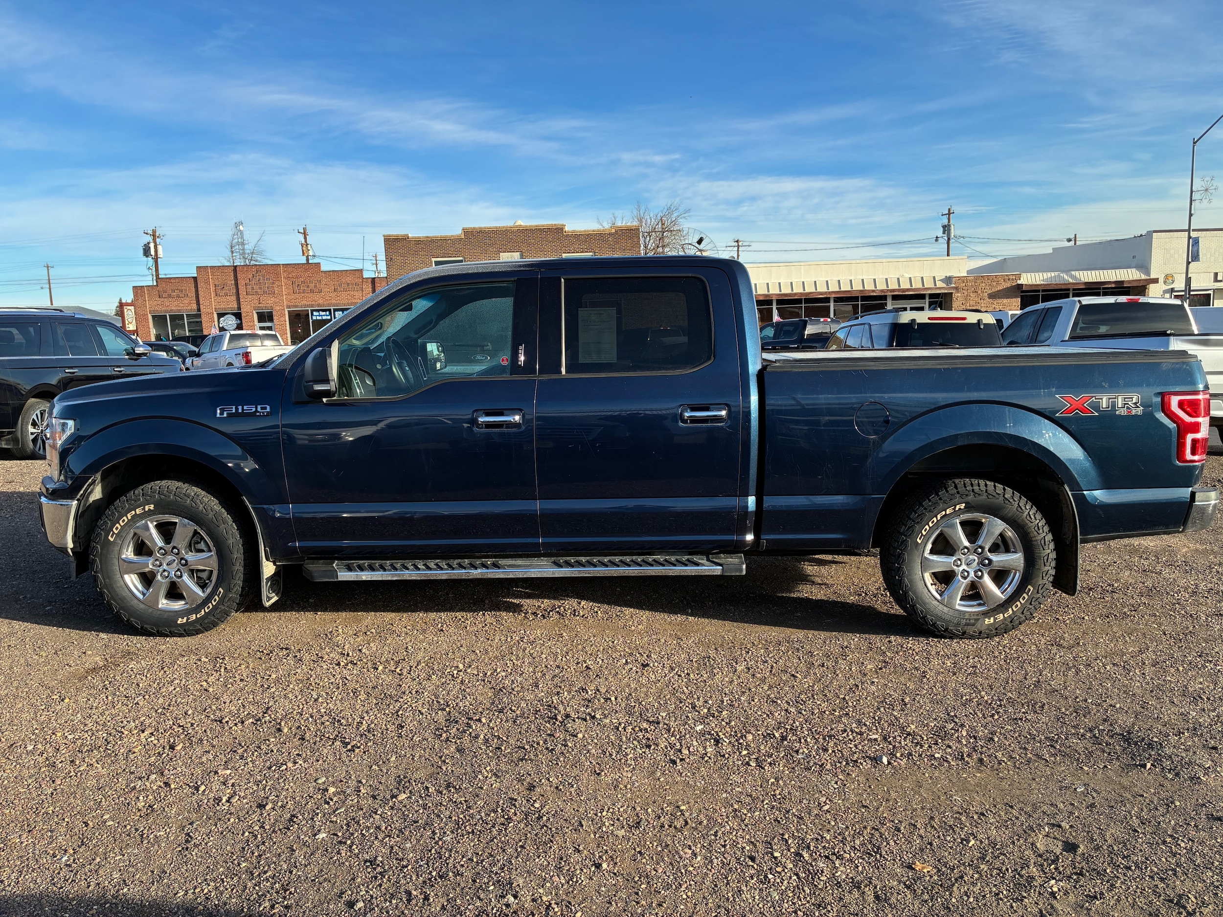 2018 Ford F-150 XLT's photo