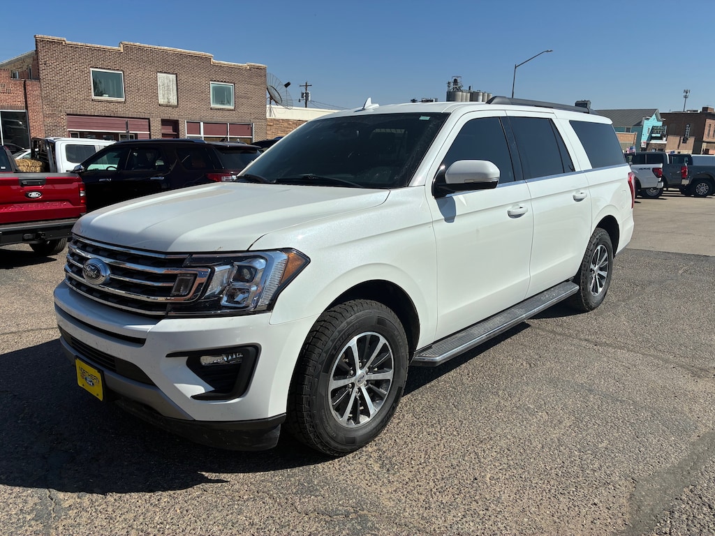 Used 2020 Ford Expedition MAX XLT SUV