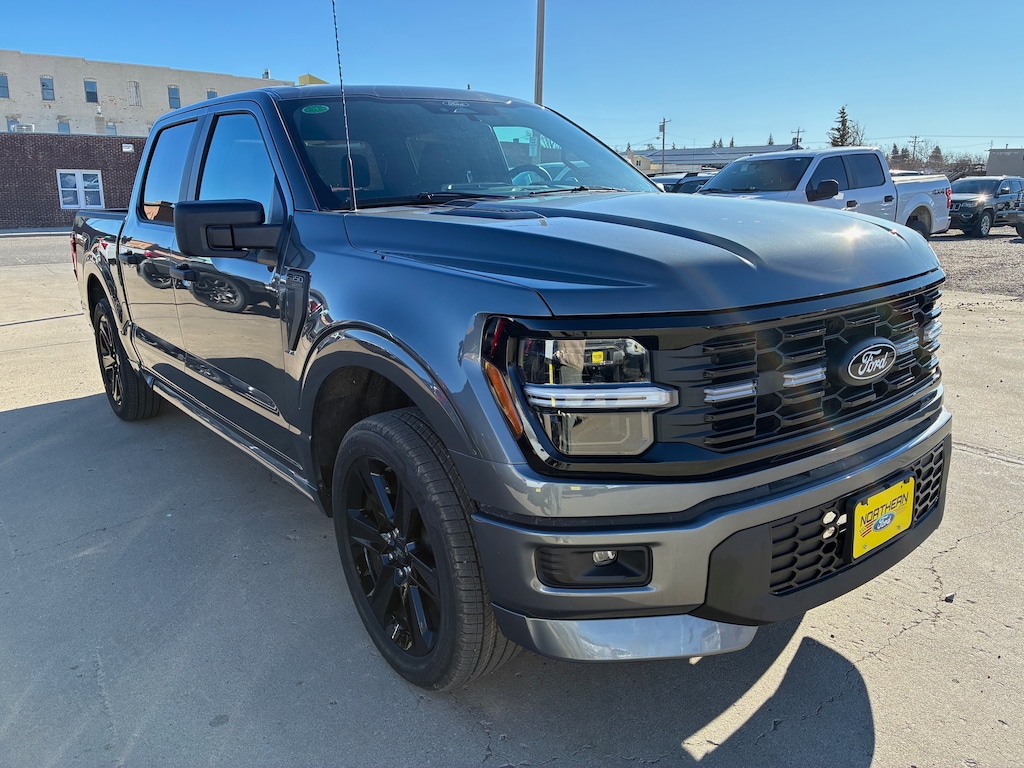 New 2025 Ford F-150 STX TRUCK