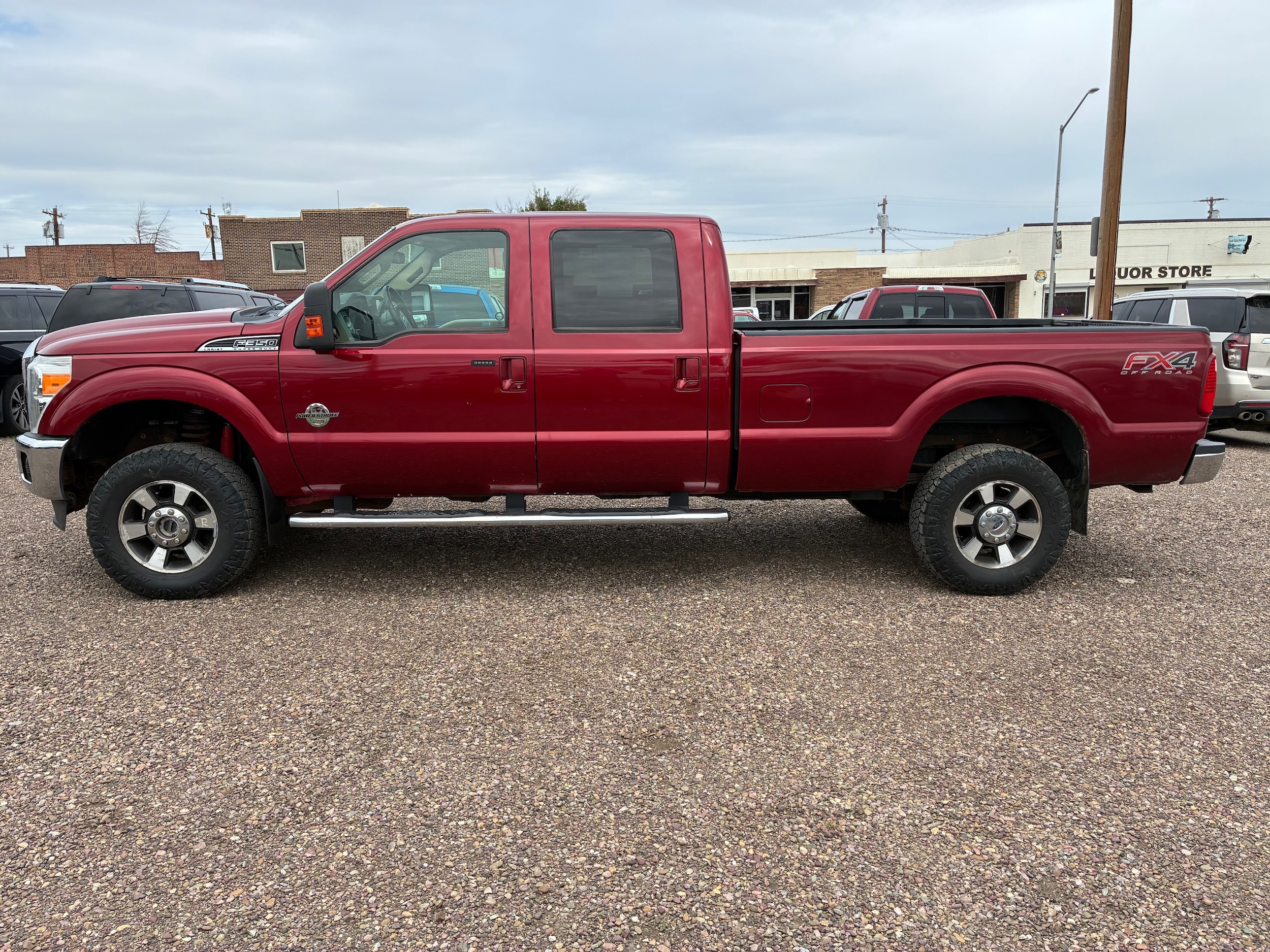 2013 Ford F-350 Super Duty