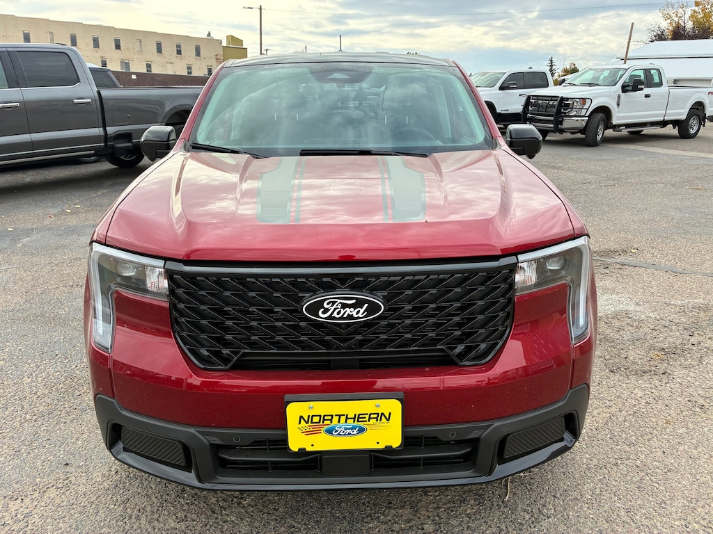 New 2025 Ford Maverick Lariat TRUCK