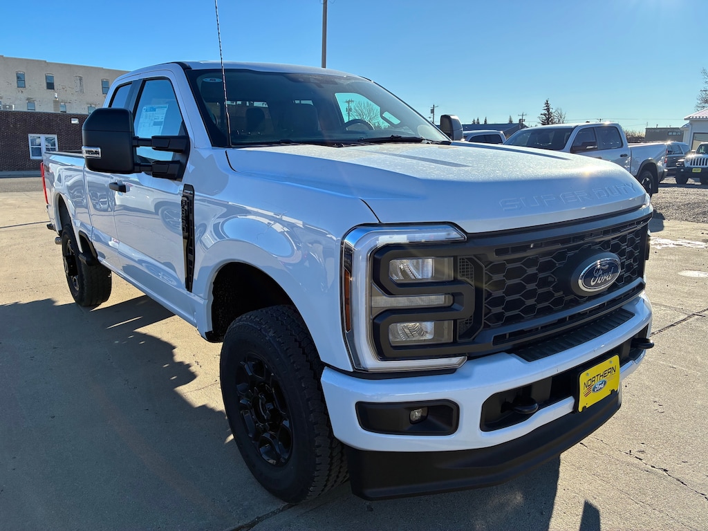 New 2026 Ford Super Duty F-350 XL TRUCK