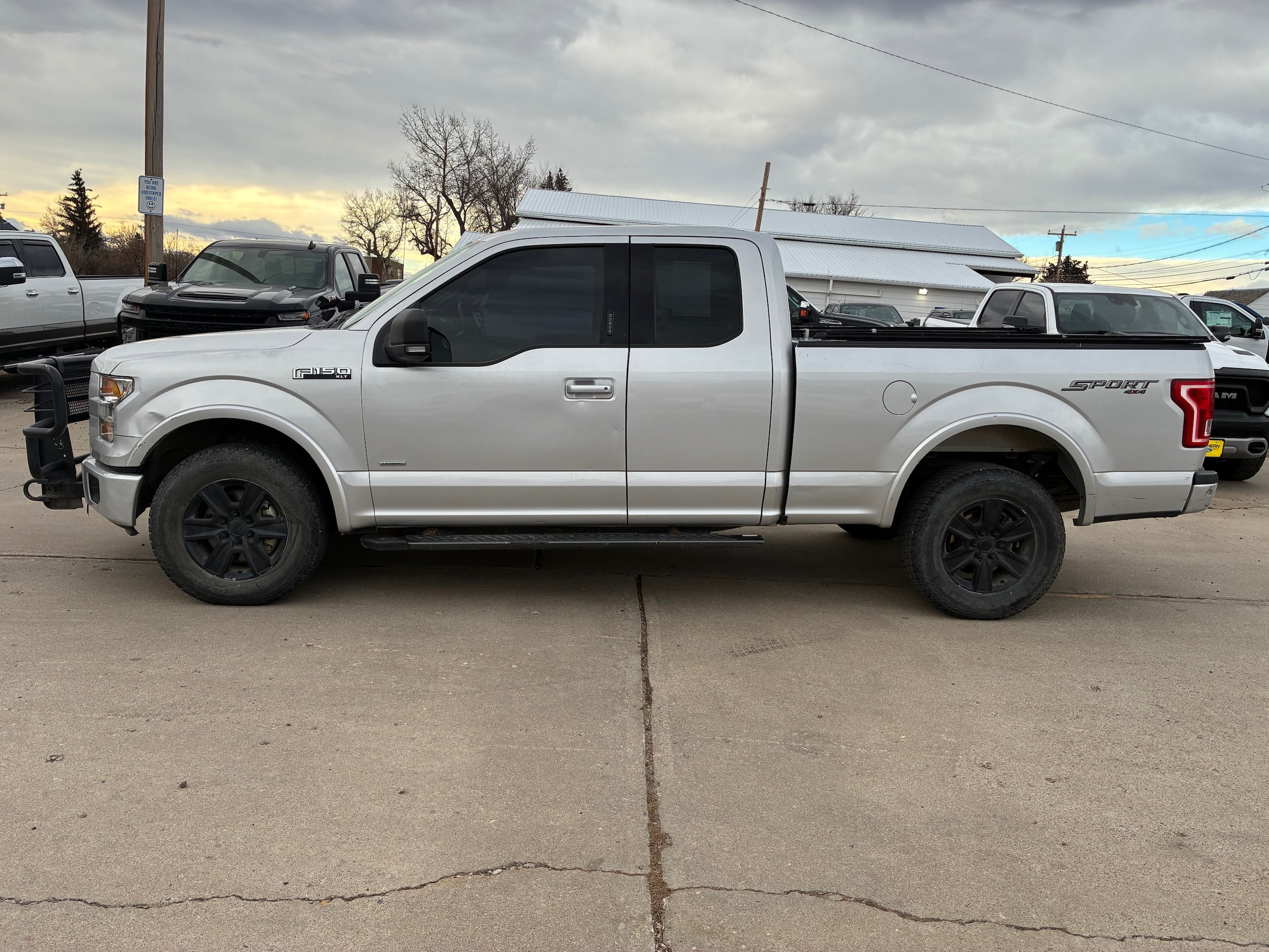 2017 Ford F-150 XLT's photo