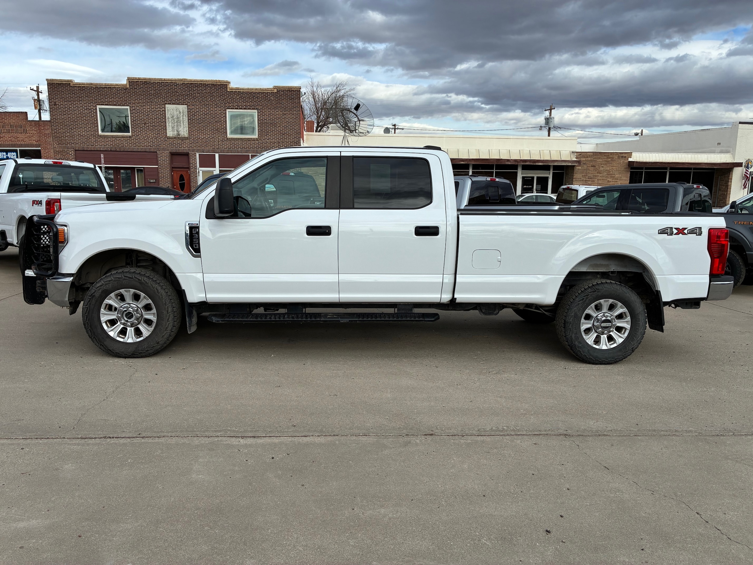 2021 Ford F-350 Super Duty