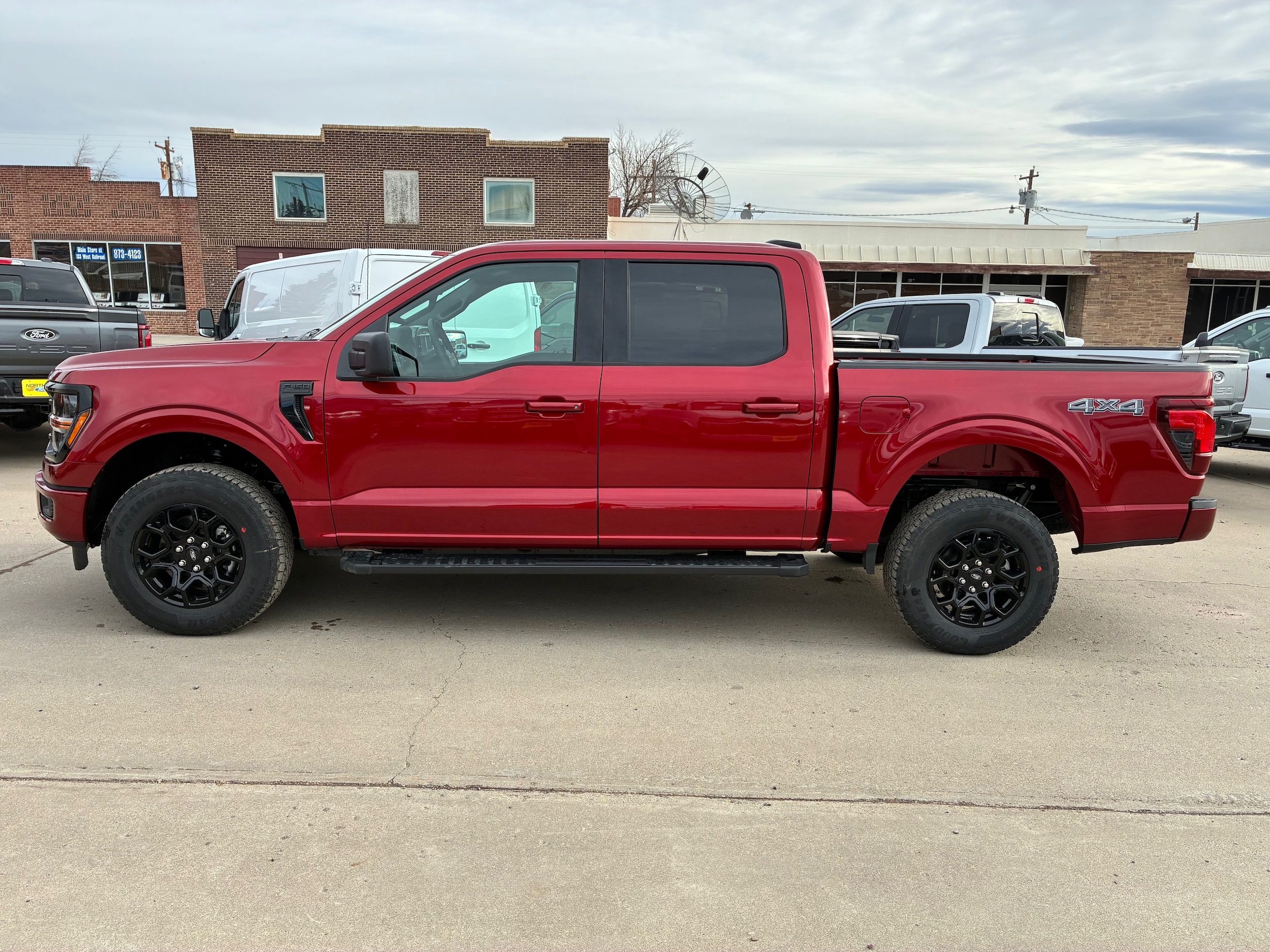 2026 Ford F-150 XLT 4x4 SuperCrew 5-1/2 Box's photo