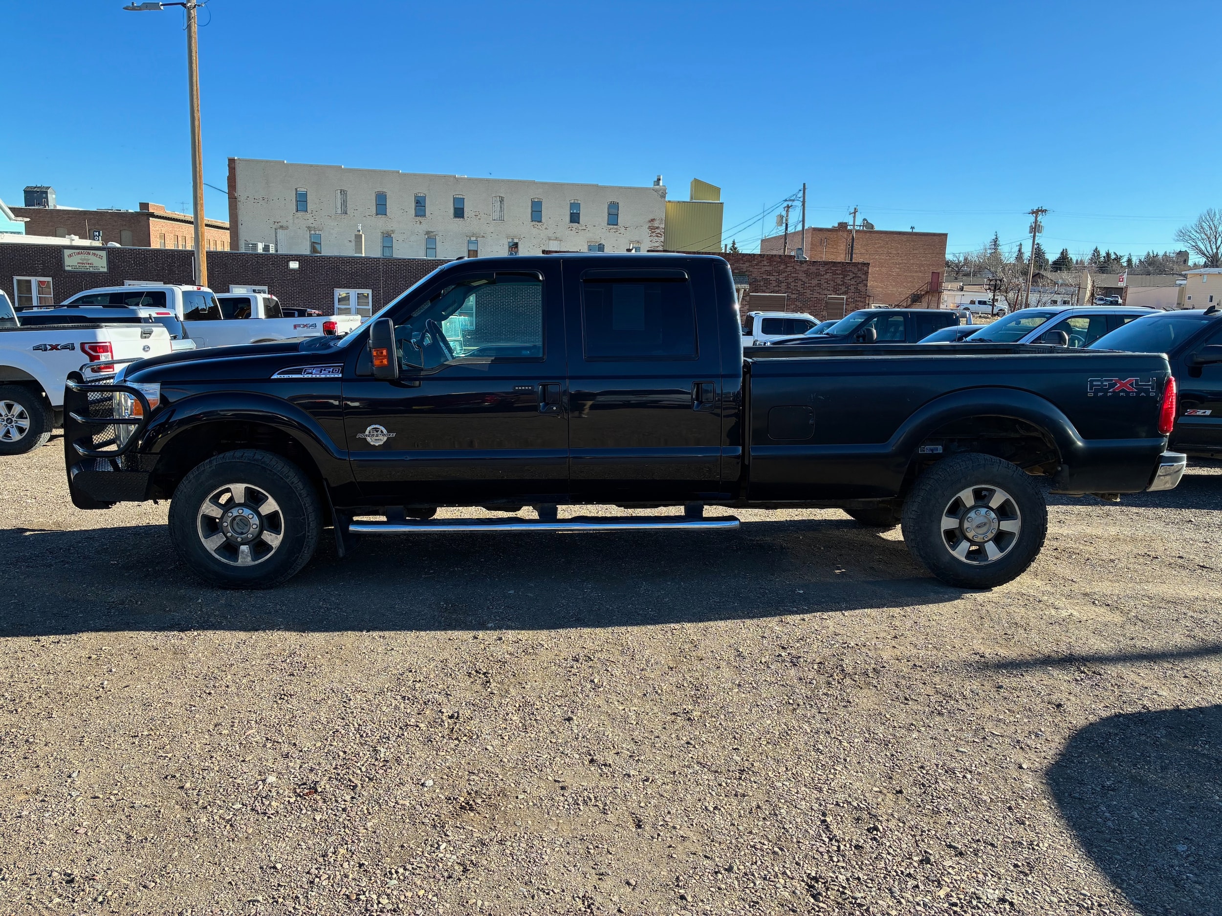 2011 Ford F-350 Super Duty Lariat