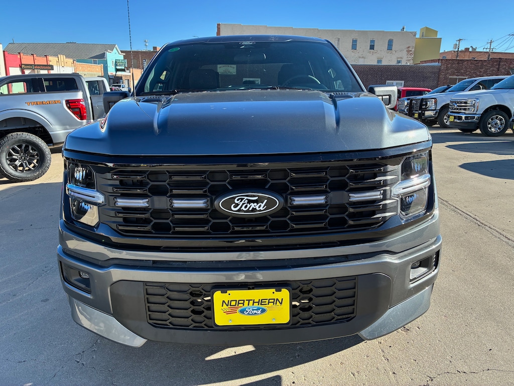 New 2025 Ford F-150 STX TRUCK