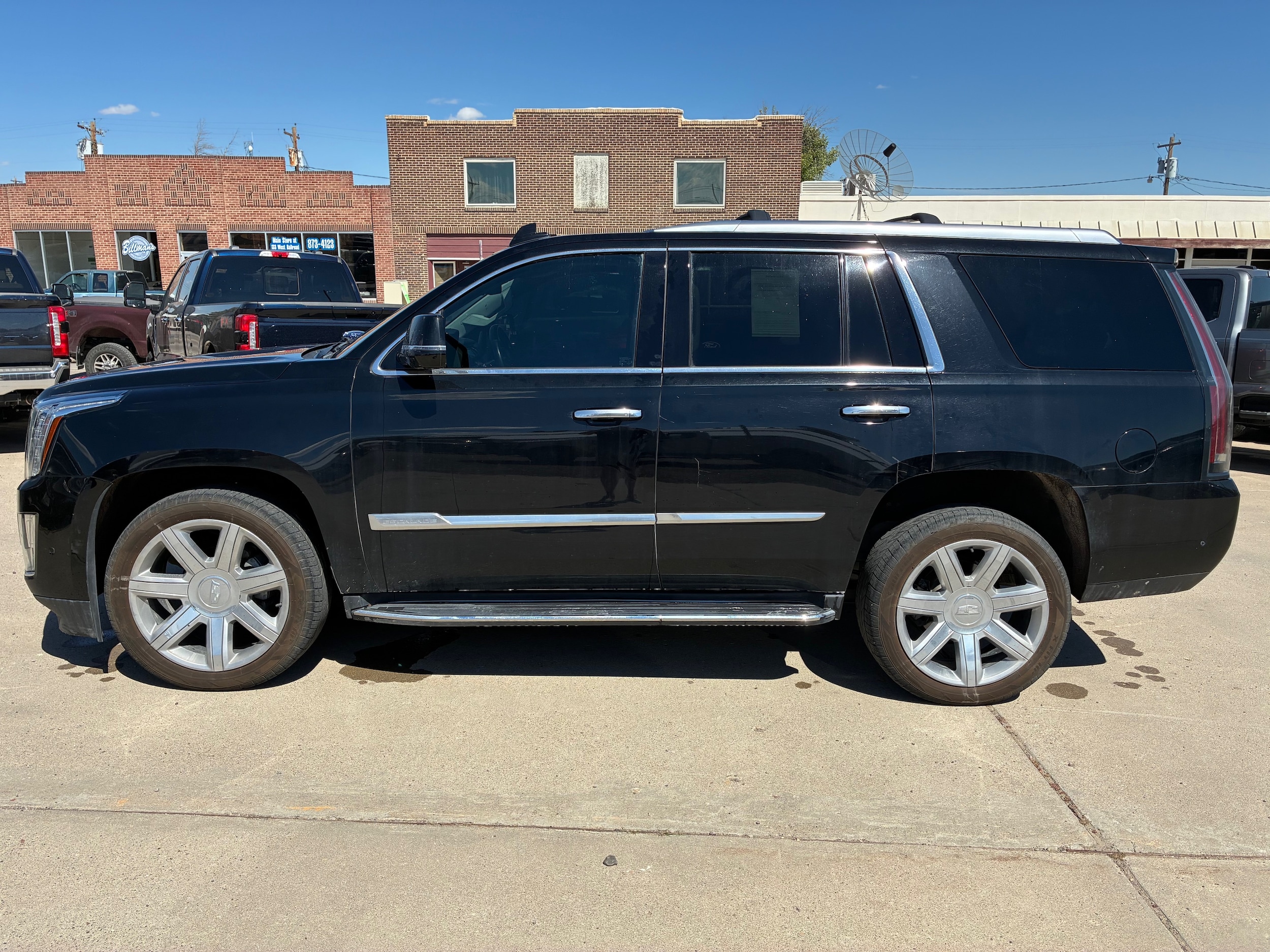2019 Cadillac Escalade