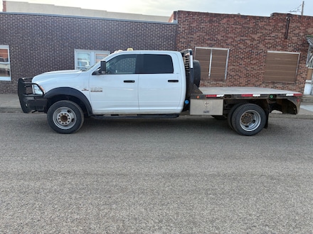 2018 Ram 5500 Chassis Cab Tradesman/SLT/Laramie Chassis Truck