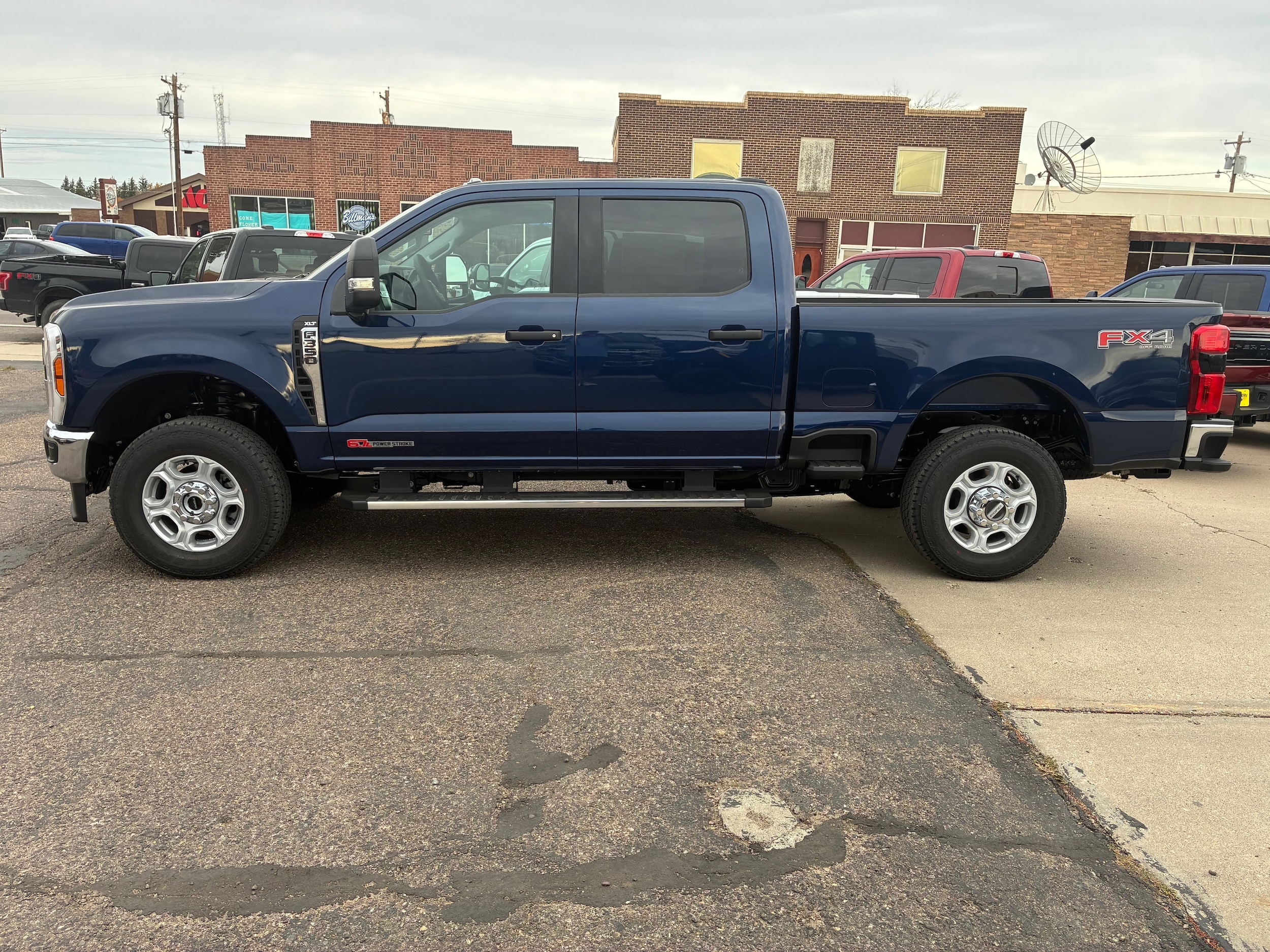 2027 Ford F-350 Super Duty